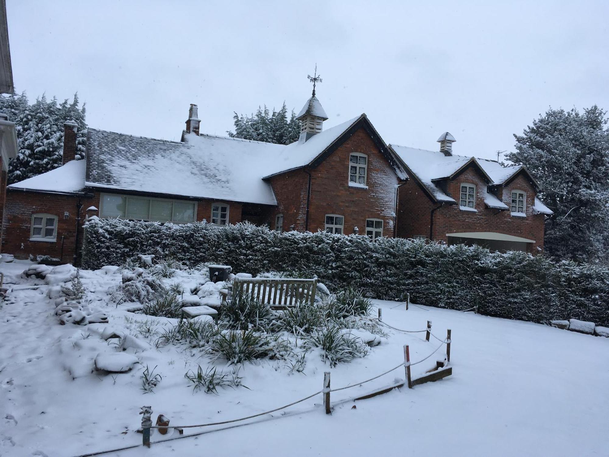 Woodleighton Cottages Uttoxeter Kültér fotó