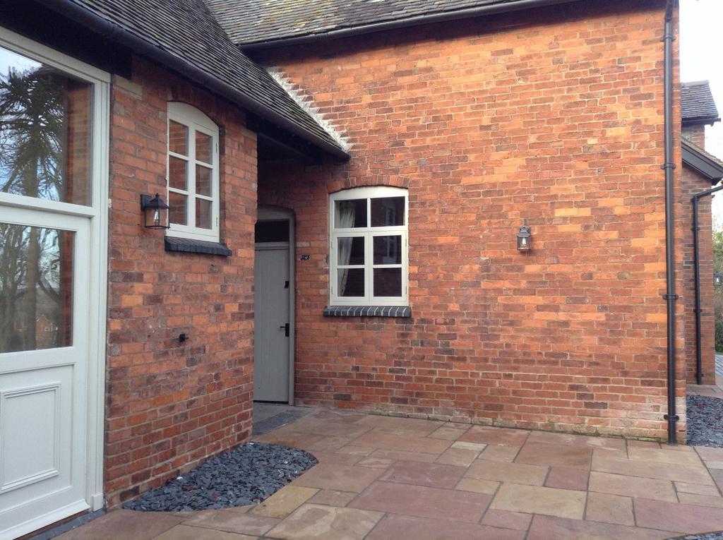Woodleighton Cottages Uttoxeter Kültér fotó