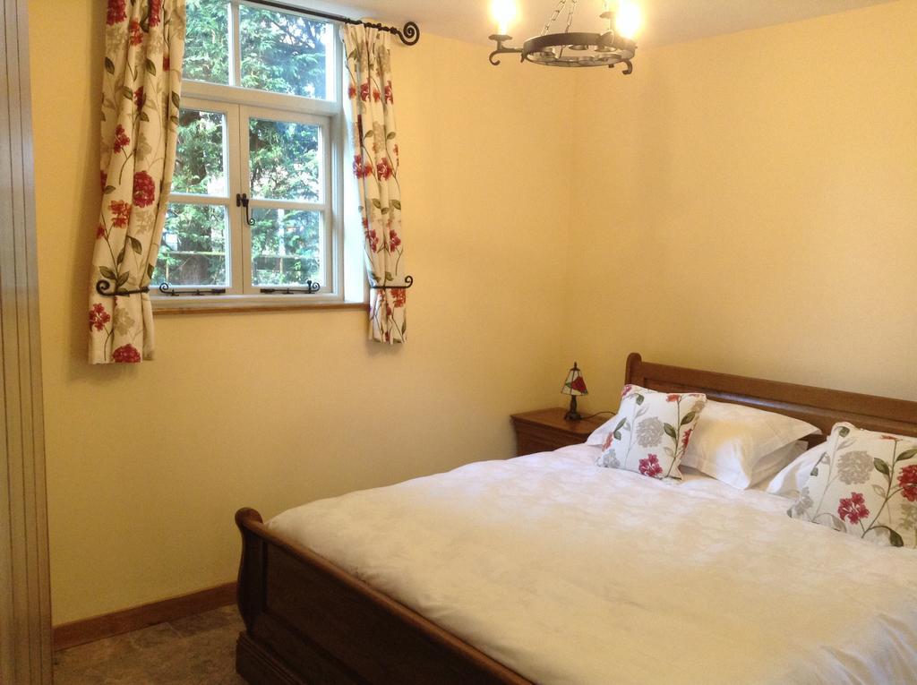 Woodleighton Cottages Uttoxeter Kültér fotó