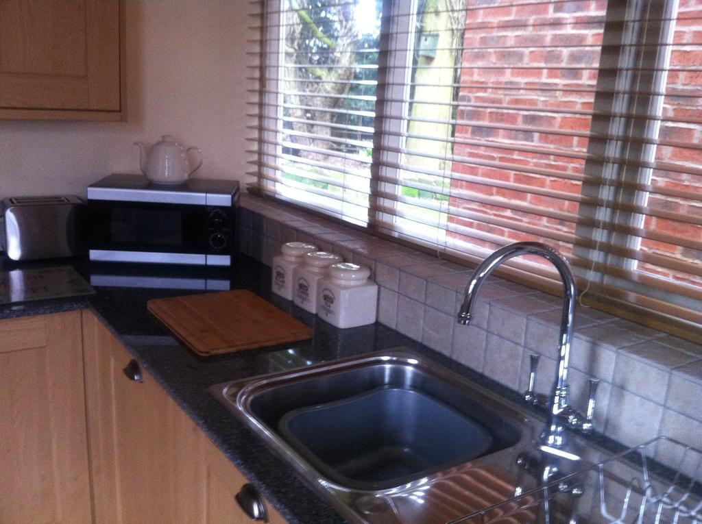 Woodleighton Cottages Uttoxeter Kültér fotó