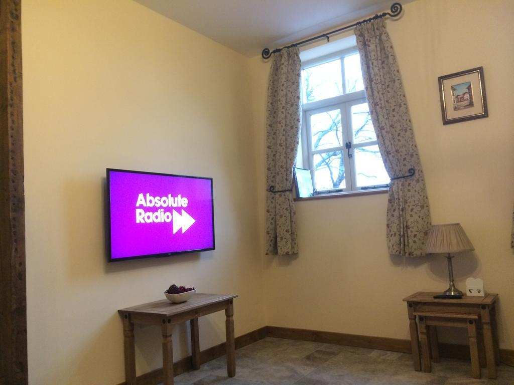 Woodleighton Cottages Uttoxeter Kültér fotó
