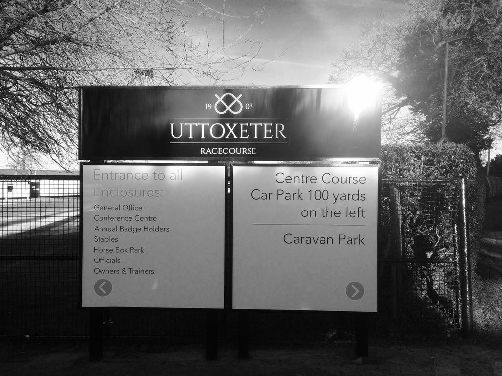 Woodleighton Cottages Uttoxeter Kültér fotó