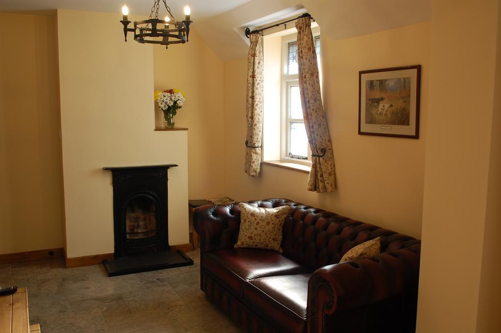 Woodleighton Cottages Uttoxeter Kültér fotó