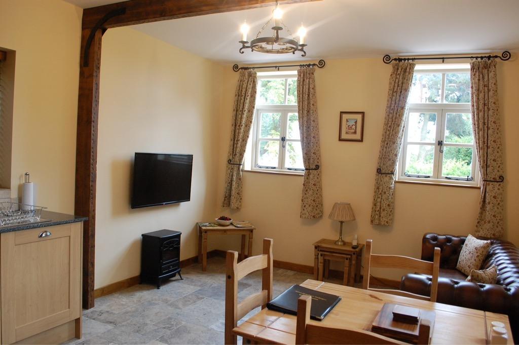 Woodleighton Cottages Uttoxeter Kültér fotó