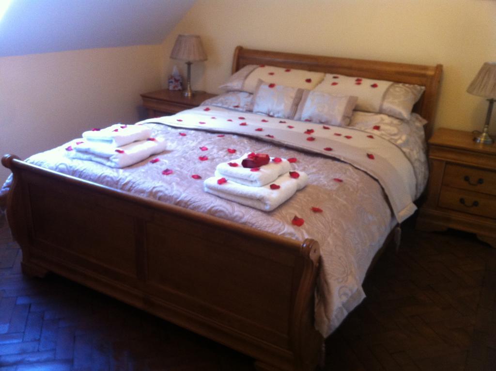 Woodleighton Cottages Uttoxeter Kültér fotó