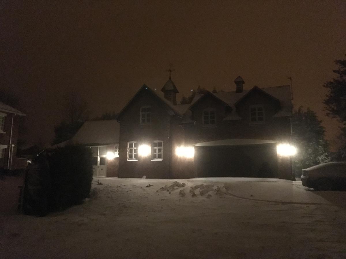 Woodleighton Cottages Uttoxeter Kültér fotó